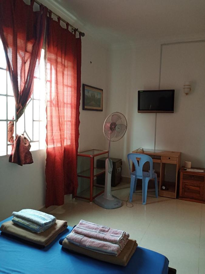 Le Barang Steakhouse & Guesthouse Sihanoukville Eksteriør billede