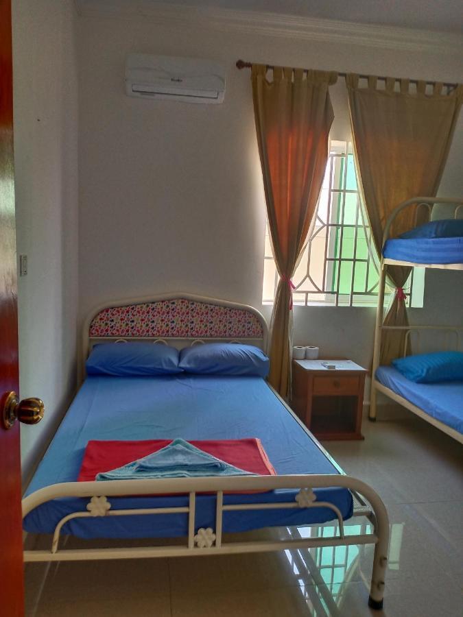 Le Barang Steakhouse & Guesthouse Sihanoukville Eksteriør billede